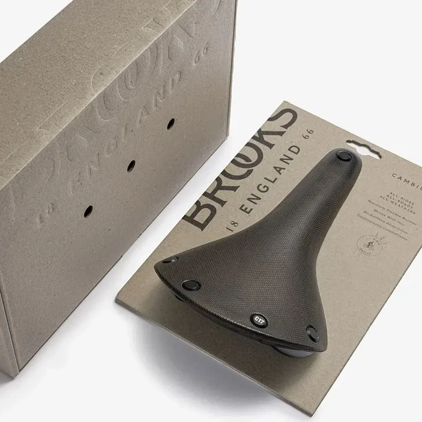 BROOKS C17 164mm SELE - Resim 4