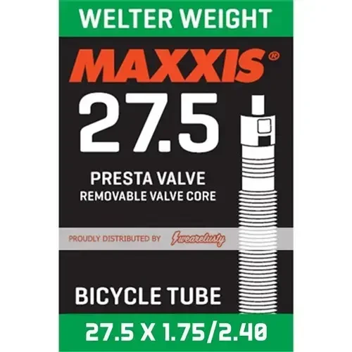 MAXXIS WELTER WEIGHT 27.5x1.752.4 FV 48MM PRESTA SİBOP İÇ LASTİK ürün görseli 1