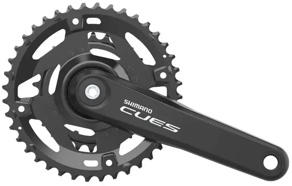 SHIMANO CUES FC-U4010-2 91011-VİTES 40-26T 170mm AYNAKOL ürün görseli 1