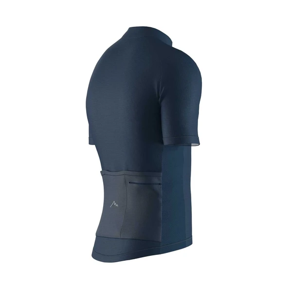 SORA LACİVERT REGULAR KISA KOL FORMA - Resim 6