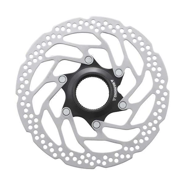 SHIMANO RT-EM300 180MM CENTER LOCK ROTOR ürün görseli 1