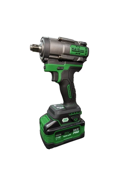 HAISPRO Profesyonel S30 RB-1010 1100 NM 4.0Ah Darbeli Somun Sıkma ürün görseli 1
