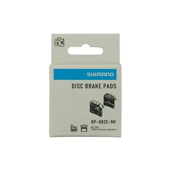 SHIMANO H03C DISC FREN BALATA - Resim 2