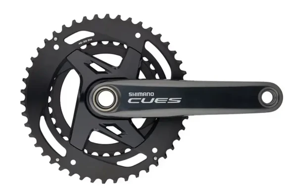 SHIMANO CUES FC-U8000-2 11 VİTES 46-32T 175mm AYNAKOL ürün görseli 1