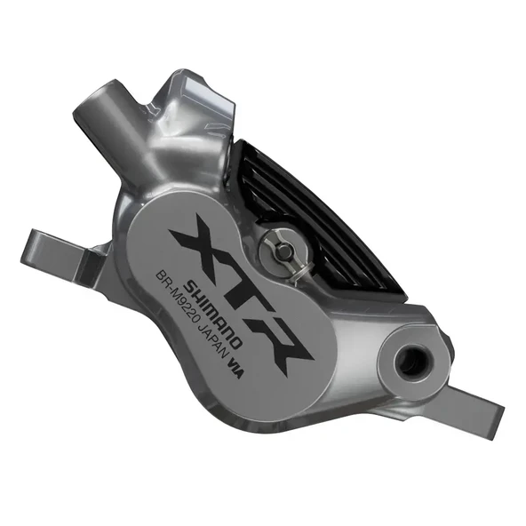 SHIMANO XTR BR-M9220 4 PİSTON HİDROLİK DİSK FREN KALİPER ürün görseli 1