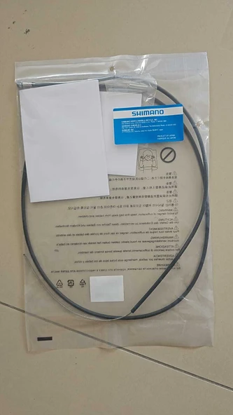 SHIMANO T-TYPE C1400X1600MM FREN KABLOSU ürün görseli 1