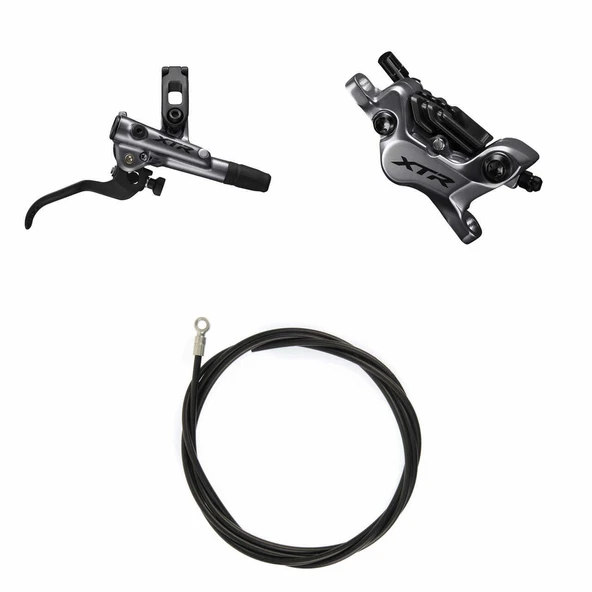 SHIMANO XTR M9120 J-Kit 1700mm BH90 ARKA FREN SETİ ürün görseli 1