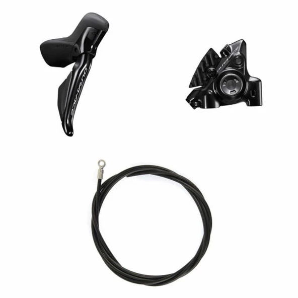SHIMANO DURA-ACE BR-R9270(R), ST-R9270(R) ARKA DİSK FREN SETİ ürün görseli 1
