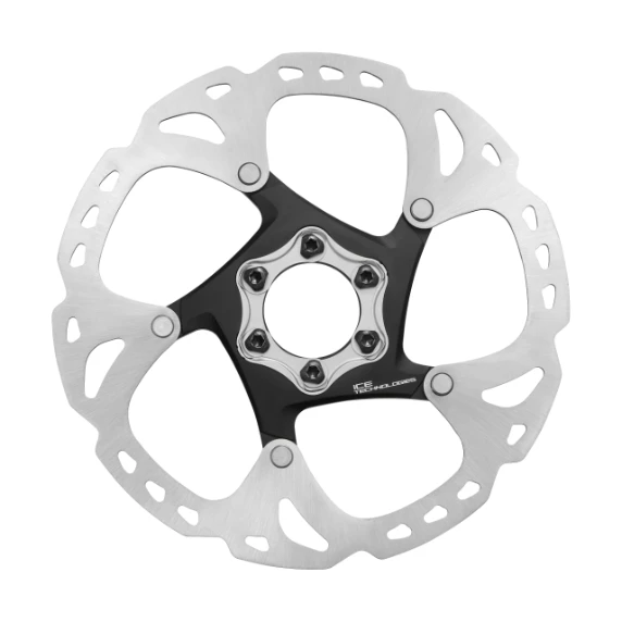 SHIMANO XT SM-RT86 6 VİDALI 180 MM FREN ROTOR ürün görseli 1