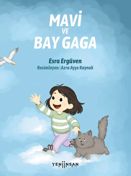 Mavi ve Bay Gaga ürün görseli 1