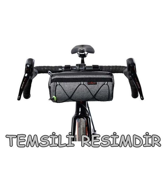 PROCYCLE PC-795 YATAY SİLİNDİR GİDON ÇANTA - Resim 7