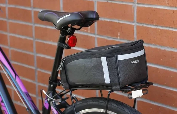 PROCYCLE PC-400 ARKA BAGAJ ÇANTA ürün görseli 1