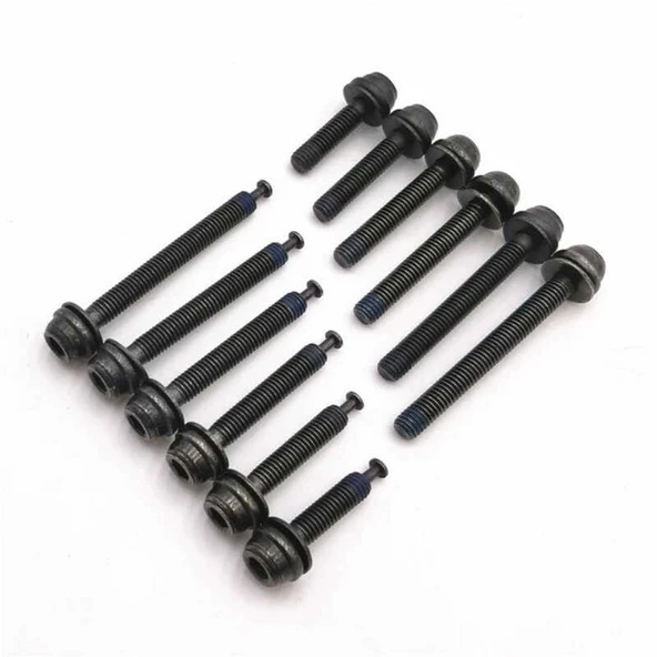 SHIMANO BR-RS505 KALIPER TESPİT VİDASI C TİPİ - 10mm ürün görseli 1