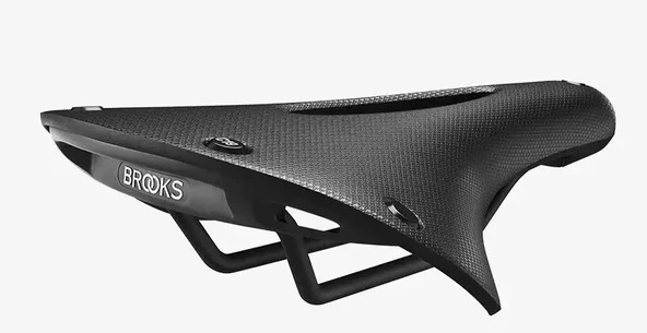 BROOKS C19 CARVED 184MM SELE ürün görseli 1