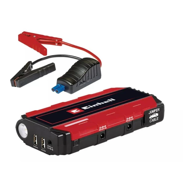 Einhell CE-JS 12 Akü Takviye-Powerbank 1091521 ürün görseli 1