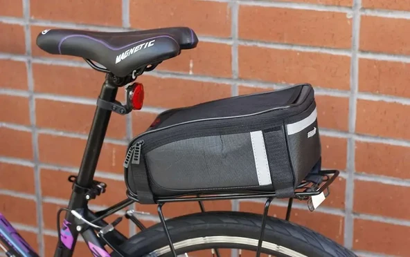 PROCYCLE PC-400 ARKA BAGAJ ÇANTA - Resim 3