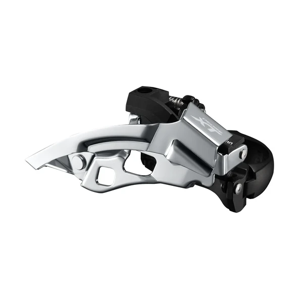 SHIMANO DEORE XT FD-T8000-L6-SET ÜSTTEN ÇEKTİRMELİ 3LÜ ÖN VİTES AKTARICI ürün görseli 1