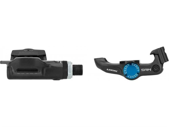 LOOK SRM EXAKT DUAL POWERMETRE PEDAL - Resim 4