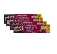 Birx Orta Boy Buzdolabı Poşeti ürün görseli 1