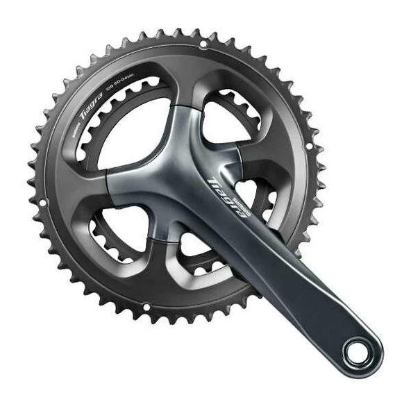 SHIMANO TIAGRA FC-4700 10-Vites 34-50T 175mm AYNAKOL ürün görseli 1