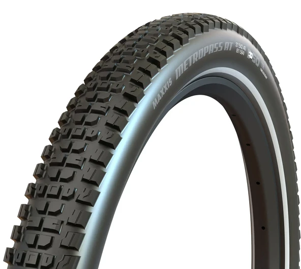 MAXXIS CITY METROPASS AT 27.5x2.60 TELLİ EXOTR DIŞ LASTİK ürün görseli 1