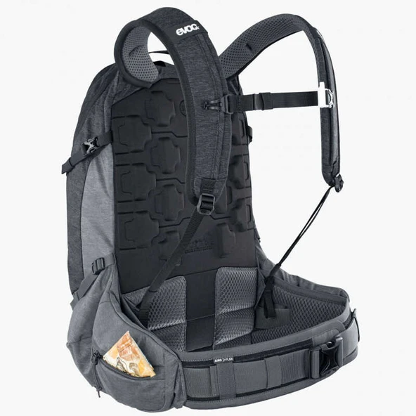 EVOC TRAIL PRO 26 SM SIRT ÇANTASI - Resim 3