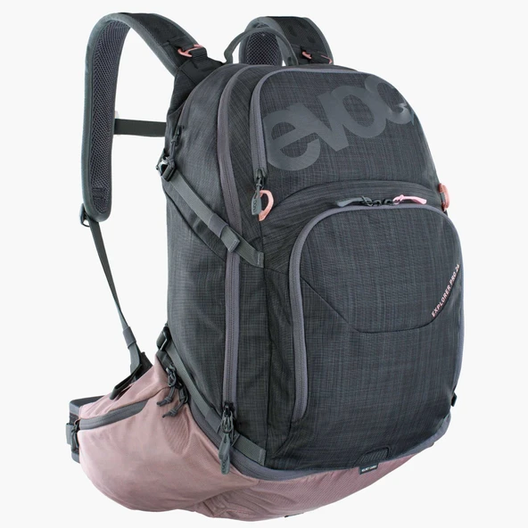 EVOC EXPLORER PRO 26 SIRT ÇANTASI ürün görseli 1