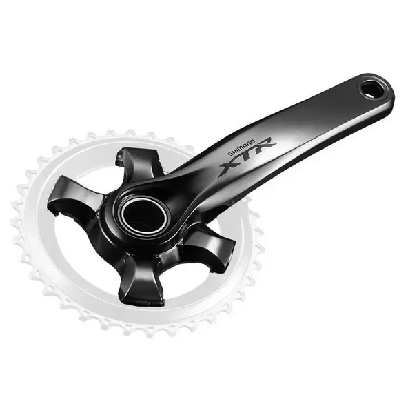 SHIMANO XTR FC-M9020-1 11 VİTES 170 MM AYNAKOL KOLU ürün görseli 1