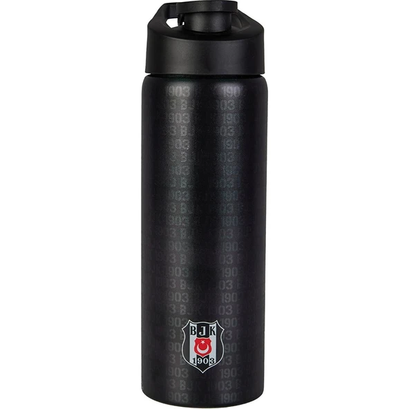 Beşiktaş Matara Çelik Spor Kapak 016 750 ML ürün görseli 1