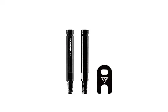 TOPEAK VALVE EXTENDER 40mm ÇİFT-TFV-06 VALF UZATMA ADAPTÖRÜ ürün görseli 1