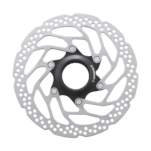 SHIMANO RT-EM300 160MM CENTER LOCK ROTOR ürün görseli 1