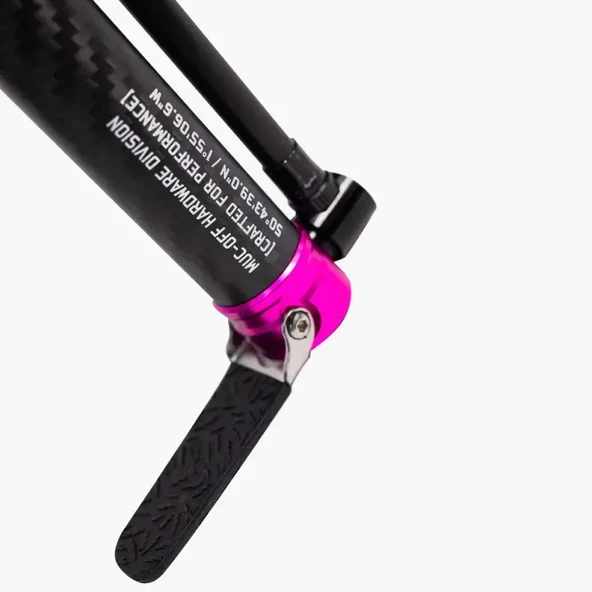 MUC-OFF AIRMACH KARBON EL POMPASI - Resim 4