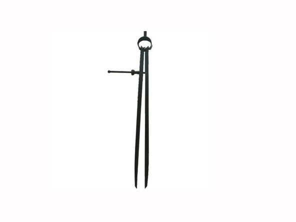 Pergel Düz 300 mm 81613 SEDEF ürün görseli 1