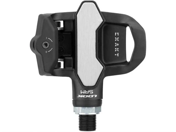 LOOK SRM EXAKT DUAL POWERMETRE PEDAL - Resim 2
