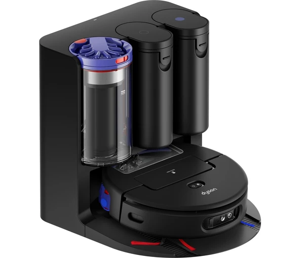 Dyson Spot+Scrub Ai Çöp İstasyonlu Akıllı Robot Süpürge ürün görseli 1