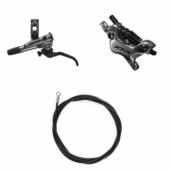 SHIMANO XTR M9120 J-Kit 1000mm BH90 ÖN FREN SETİ ürün görseli 1