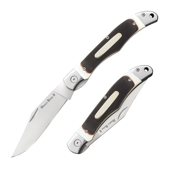 COLD STEEL Ranch Boss II Bıçak ürün görseli 1