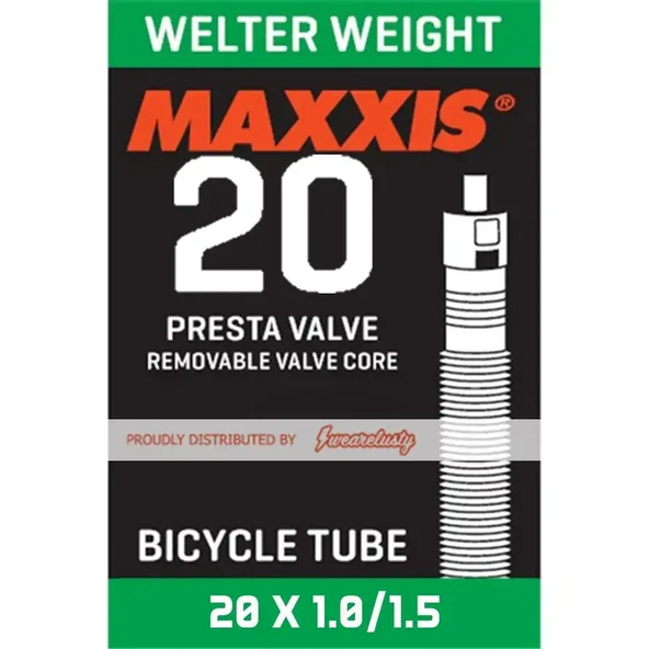 MAXXIS 20x1.01.5 48mm PRESTA İÇ LASTİK ürün görseli 1