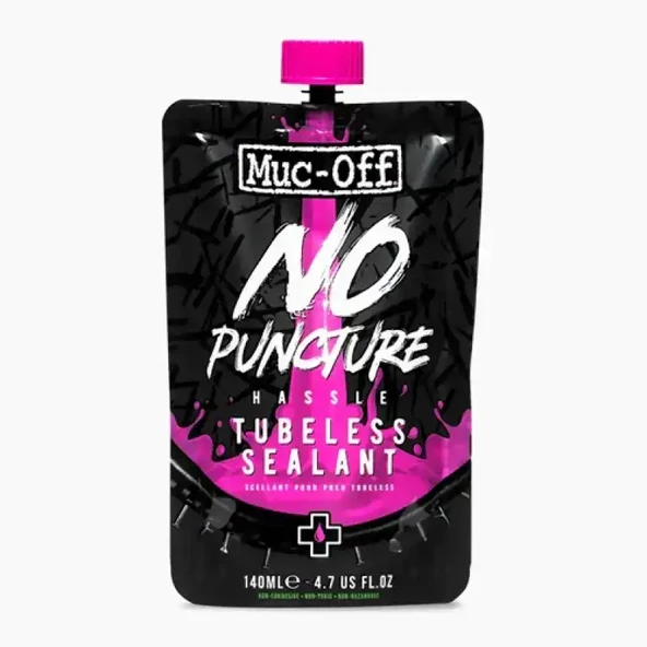 MUC-OFF 140ML TUBELESS PATLAK ÖNLEYİCİ SIVI ürün görseli 1
