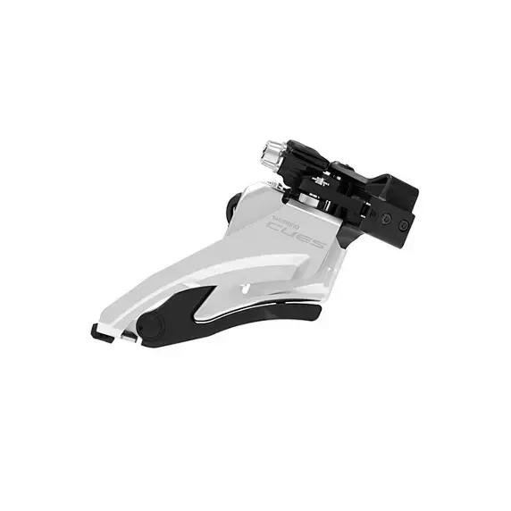 SHIMANO CUES FD-U4000-M 34.9mm İKİLİ ÖN VİTES DEĞİŞTİRİCİ ürün görseli 1