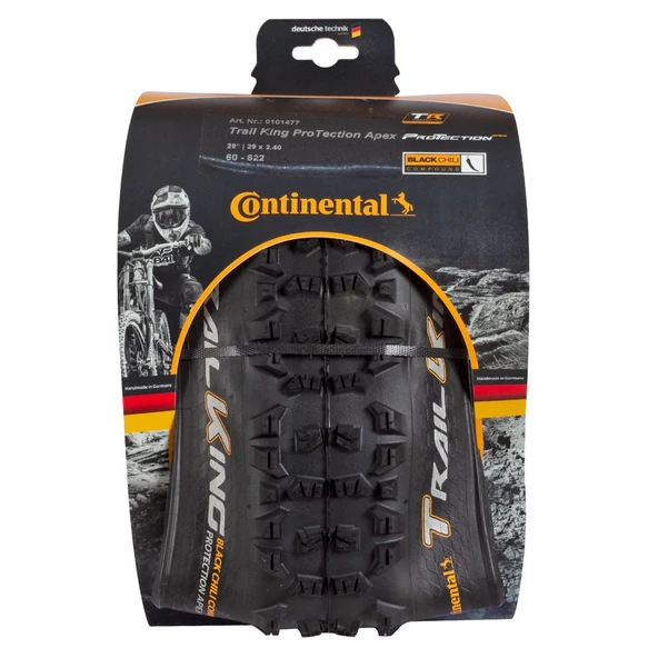 CONTINENTAL TRAIL KING PTA 29x2.40 KATLANIR DIŞ LASTİK - Resim 3