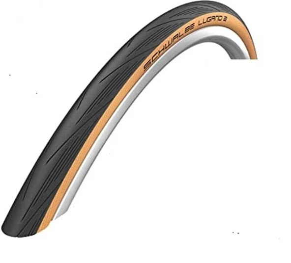 SCHWALBE LUGANO II K-GUARD 700x25C TELLİ DIŞ LASTİK ürün görseli 1