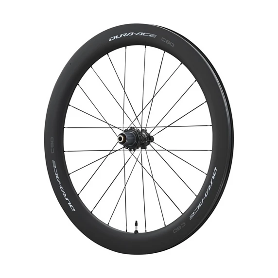 SHIMANO DURA ACE WH-R9270-C60-HR-TL-R 12 VİTES KARBON ARKA JANT ürün görseli 1