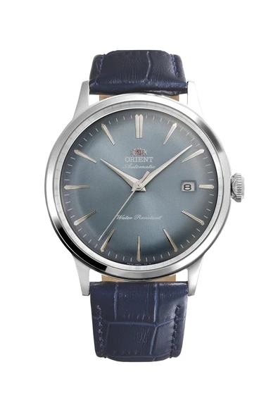Orient RA-AC0030L30B Kurmalı Otomatik Deri Lacivert 41 mm Erkek Kol Saati ürün görseli 1