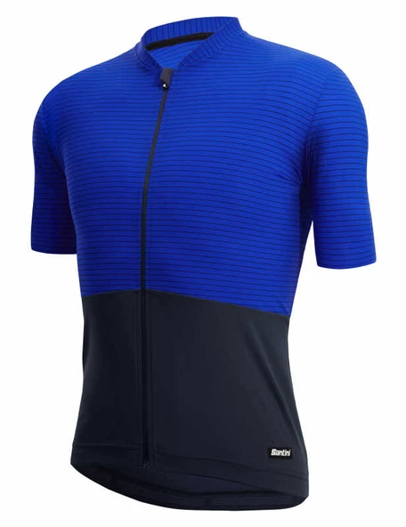 SANTINI COLORE RIGA KISA KOL FORMA - Resim 2