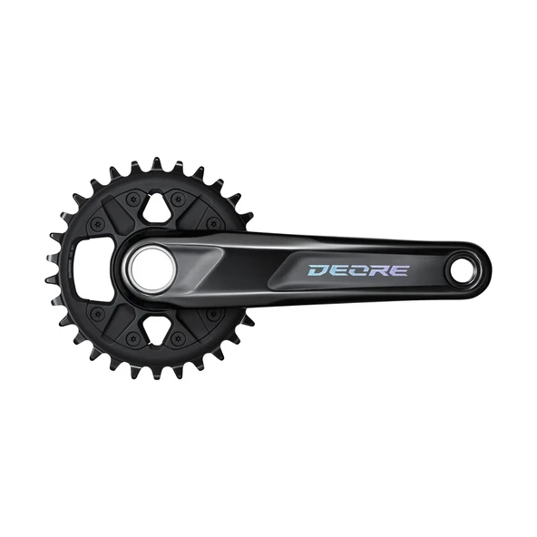 SHIMANO DEORE FC-M6120-1 12 VİTES 170mm 30T AYNAKOL ürün görseli 1