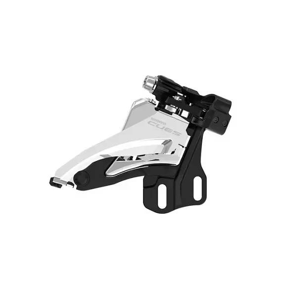 SHIMANO CUES FD-U4000-E İKİLİ ÖN VİTES DEĞİŞTİRİCİ ürün görseli 1
