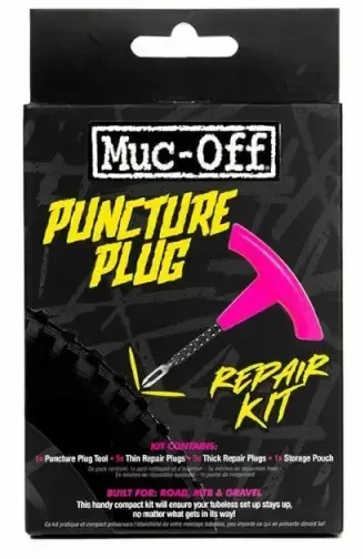 MUC-OFF TUBELESS TAMİR KİTİ ürün görseli 1