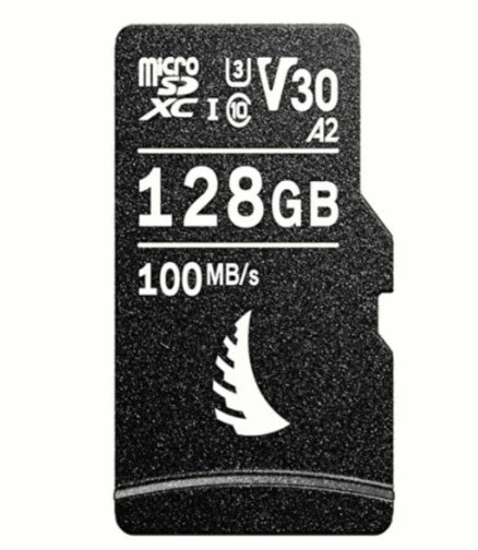 Angelbird MICROSD V30 128GB Hafıza Kartı ürün görseli 1