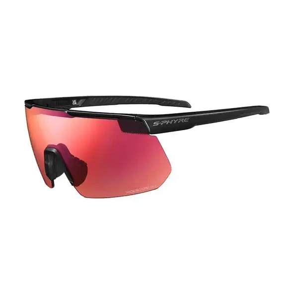 SHIMANO S-PHYRE CE-SPHR2 RIDESCAPE-ES GÖZLÜK - Resim 3